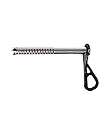 Льодобур Climbing Technology Ice screw 15 см, Silver (3I83715)
