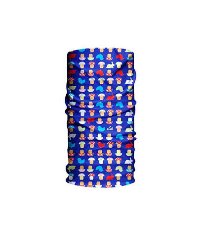 Головний убір H.A.D. Originals Kids Woodstock Violet Kids, One size, Multi color (HA120-0295), фото 1