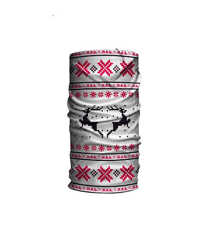 Головной убор H.A.D. Originals Outdoors Skal Deer 02 WRB, One size, Multi color (HA110-0292), фото 1