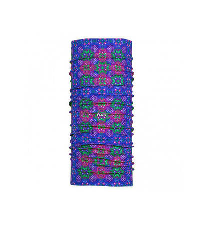 Головний убір H.A.D. Originals Urban Arabesk Lilac, One size, Multi color (HA110-0426), фото 1