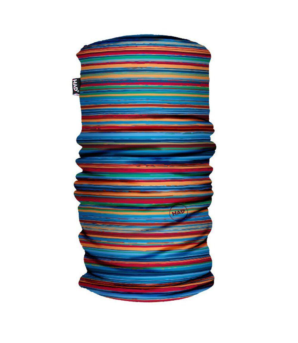 Головний убір HAD Printed Fleece Tube Kids Kinka, One size, Multi color (HA492-0543)