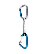 Відтяжка Climbing Technology Aerial DY 17 cm, Grey/blue (2E668BF C0B)