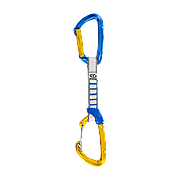 Відтяжка Climbing Technology BERRY SET NY 12 cm, Blue/gold (2E694GC D0A)