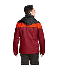 Гірськолижна куртка Maier Sports Brig M, L, Red dahlia (110028.164.50), фото 3