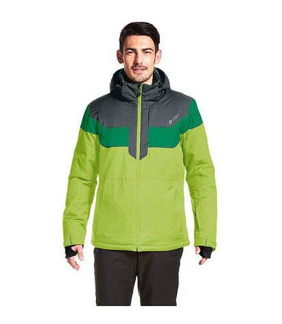 Гірськолижна куртка Maier Sports Brig M, L, Macaw green (110028.224.50), фото 1