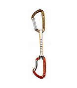 Відтяжка Climbing Technology Aerial Set DY 12 cm, Gold/orange (2E668BB AOA)