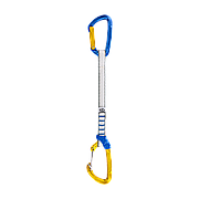Відтяжка Climbing Technology BERRY SET NY 22 cm, Blue/gold (2E694GE D0A)