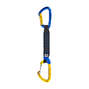 Відтяжка Climbing Technology BERRY SET PRO NY 17 cm, Blue/gold (2E694GB D0A)