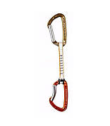 Відтяжка Climbing Technology Aerial Set DY 17 cm anod, Gold/orange (2E668BE BOC)