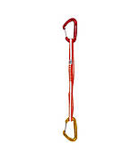 Відтяжка Climbing Technology Fly-Weight Evo Alpine Set DY 60 cm, Red/gold (2E692F1 C0S\CG)