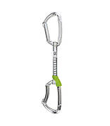 Відтяжка Climbing Technology Lime Set DY 12 cm Silver, Silver (2E661FR C0P)