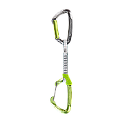 Відтяжка Climbing Technology Lime Mix set 12 cm DY, Grey/green (2E670FR C0N)