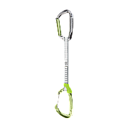 Відтяжка Climbing Technology Lime Mix set 17 cm DY, Grey/green (2E670FS CON)