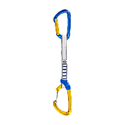 Відтяжка Climbing Technology BERRY SET NY 17 cm, Blue/gold (2E694GD D0A)