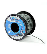 Лінь Omer Dyneema braid 180 Kg, грн/м, Grey (11418)
