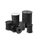 Лінь Omer Nylon 1.5 mm — 100 mt, Black (1141LCF)