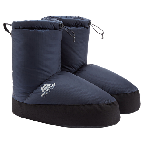 Чуні пухові Mountain Equipment Lightline Bootie, L, Cosmos (ME-005842.01286.L), фото 1