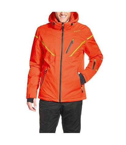 Гірськолижна куртка Maier Sports Northstar, 46, Spicy orange (110022.567.46), фото 1