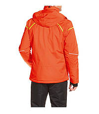 Гірськолижна куртка Maier Sports Northstar, 46, Spicy orange (110022.567.46), фото 3