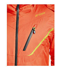 Гірськолижна куртка Maier Sports Northstar, 46, Spicy orange (110022.567.46), фото 4