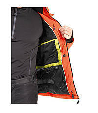 Гірськолижна куртка Maier Sports Northstar, 46, Spicy orange (110022.567.46), фото 6