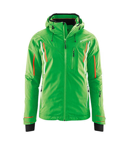 Гірськолижна куртка Maier Sports Kaimur, 48, Bright green (110509.841.48), фото 1