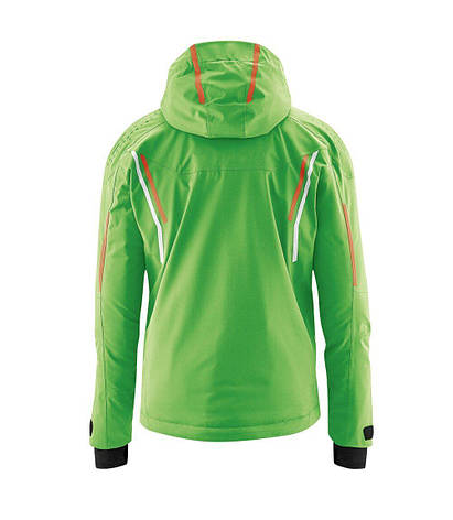Гірськолижна куртка Maier Sports Kaimur, 48, Bright green (110509.841.48), фото 3