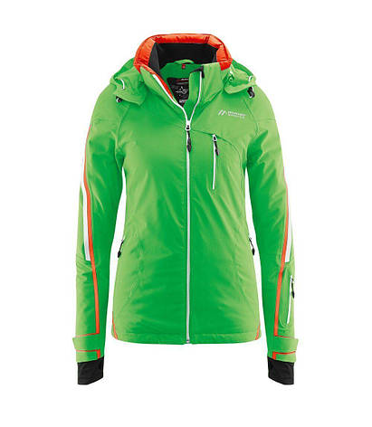Гірськолижна куртка Maier Sports Kuessnacht, 34, Bright green (210508.841.34), фото 1