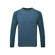 Лонгслів Mountain Equipment Redline LS Tee, S, Maj stripe/majolica (ME-006623.01827.S)
