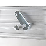 Стіл Bo-Camp Premium Oval 120x80 cm Grey (1404420), фото 7