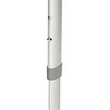 Стіл Bo-Camp Premium Oval 120x80 cm Grey (1404420), фото 8