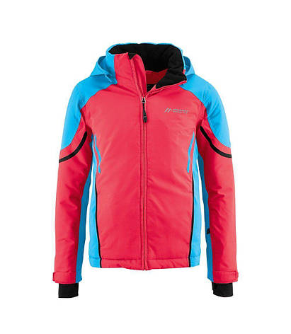 Дитяча гірськолижна куртка Maier Sports Merita, 116, Teaberry (310267.156.116), фото 1