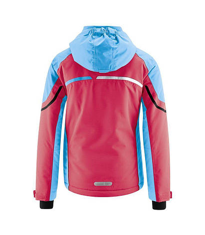 Дитяча гірськолижна куртка Maier Sports Merita, 116, Teaberry (310267.156.116), фото 3
