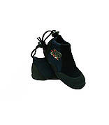 Боти Best Divers Boots Hard Sole 5 mm, 10XS, Чорний (AN0929-10XS)