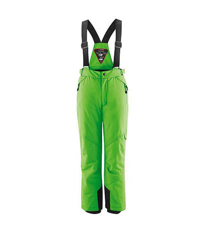 Дитячі гірськолижні штани Maier Sports Mac, 116, Classic green (300006.210.116), фото 1