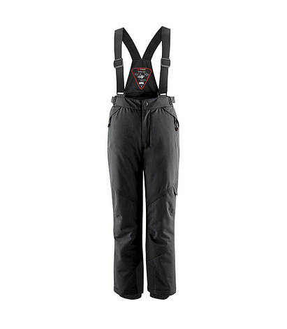 Дитячі гірськолижні штани Maier Sports Mac, 140, Black (300006.900.140), фото 1