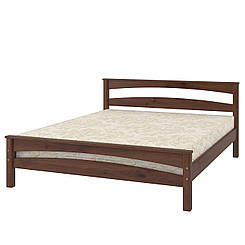 Полуторне ліжко Mebigrand Чикаго Сіті Горіх лісовий 120х190 см (DMBG-1553)