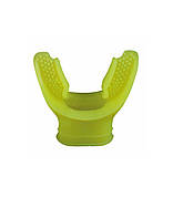Дитячий загубник Best Divers Superconfort, Green (AE0206)