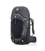 Рюкзак Gregory Wander 50 Youth, One size, Shadow black (111474/0614)