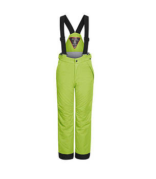 Дитячі гірськолижні штани Maier Sports Maxi slim (2017), 128, Macaw green (300003.224.128), фото 1