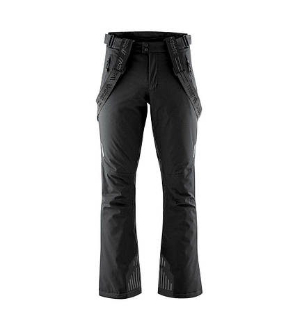 Гірськолижні штани Maier Sports Pollux, 46, Black (100604.900.46), фото 1
