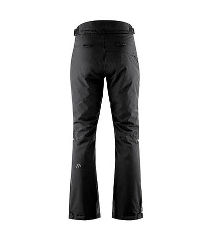 Гірськолижні штани Maier Sports Pollux, 46, Black (100604.900.46), фото 3