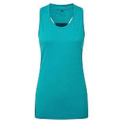 Майка Mountain Equipment Nava Women's Tank, 16, Topaz/majolica (ME-007142.1845.16)