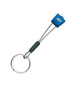 Брелок-закладка Climbing Technology Key Nuts 849, Multi color (2V84904)