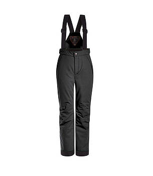 Дитячі гірськолижні штани Maier Sports Maxi slim (2017), 152, Black (300003.900.152), фото 1