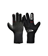 Рукавички Esclapez Sniper 5 mm, 2, Black (2E3452)