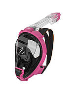 Маска Ocean Reef Aria QR + Full Face, M/L, Pink (OR019073)