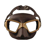Маска Omer ZERO 3 Mask Mud, One size, Green (MA0200GR)