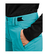 Гірськолижні штани Maier Sports Upsala, 40, Peacock blue (200308.358.40), фото 4
