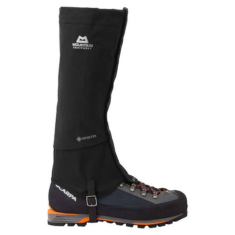 Гамаші Mountain Equipment Alpine Pro Gaiter, L, Black (ME-005942.01004L), фото 1